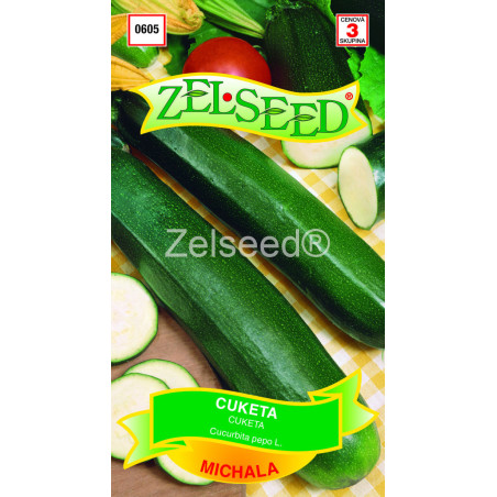 Tekvica Cuketa Michala