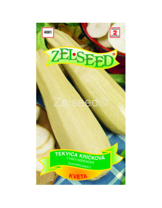 Tekvica krickova Kveta