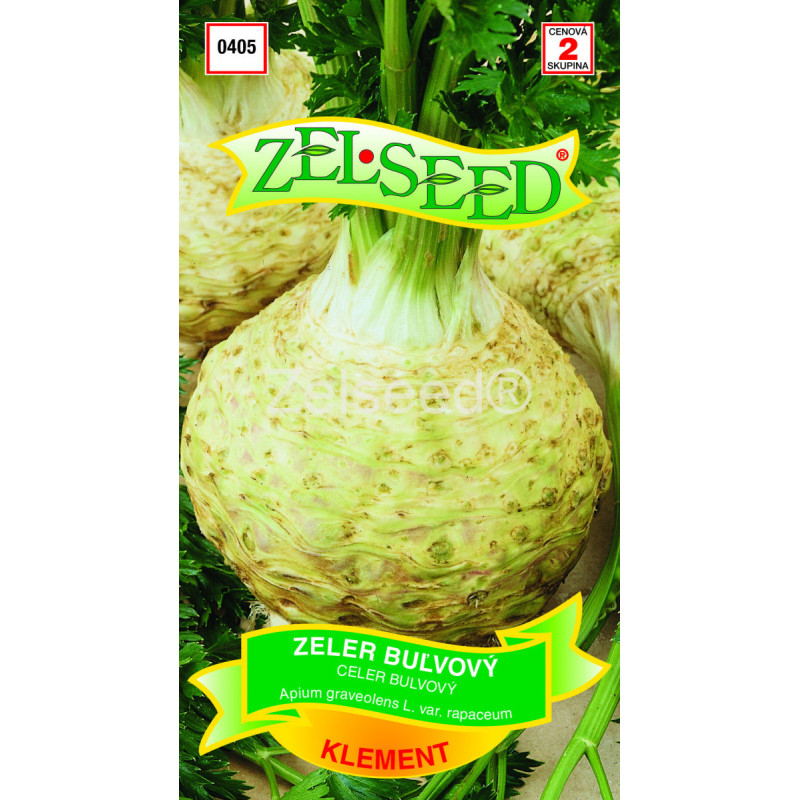 Zeler buľvový Klement