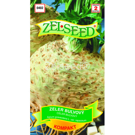 Zeler bulvovy Kompakt