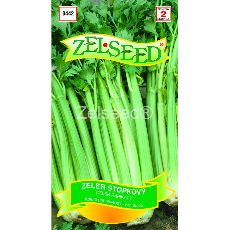 Zeler stopkový Tall Utah