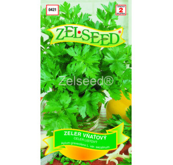 Zeler vnatovy Green for cutting
