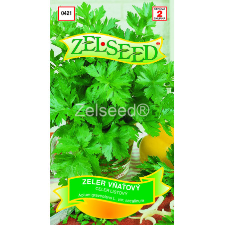 Zeler vnatovy Green for cutting