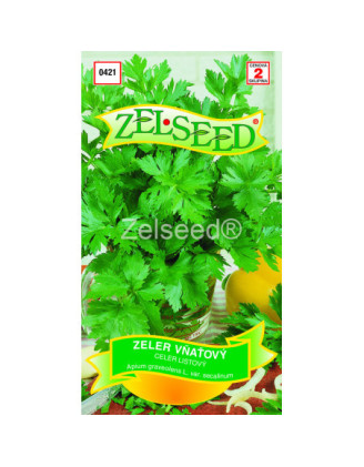 Zeler vnatovy Green for cutting