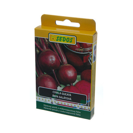 Cvikla cervena gulata 5m  8