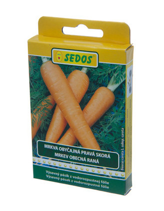 Mrkva poloskora Nantes3 obaľ  10