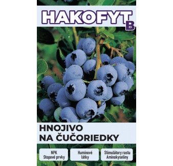 Hakofyt 1L cucoriedky