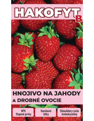 Hakofyt 1L jahoda