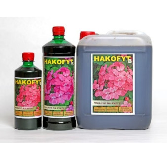 Hakofyt 1L kvety