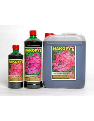 Hakofyt 1L kvety