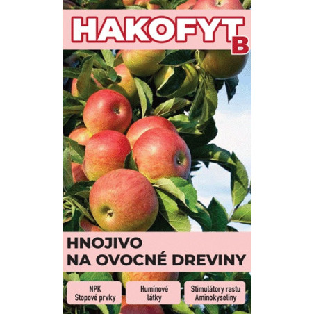 Hakofyt 1L ovocne dreviny