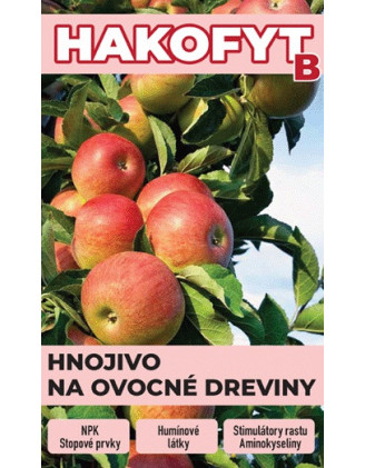 Hakofyt 1L ovocne dreviny
