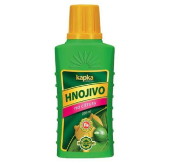 Kapka 200ml citrus