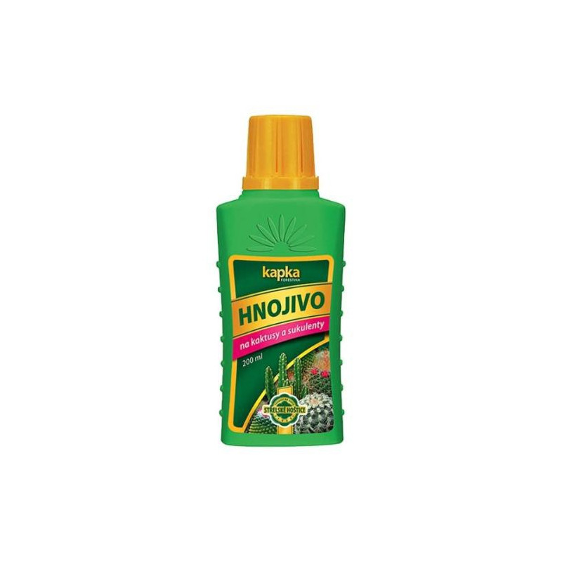 Kapka kaktusy a sukulenty 200 ml Kapka kaktusy a sukulenty 200 ml