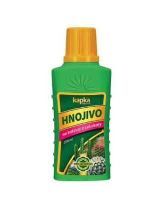 Kapka 200ml kaktusy