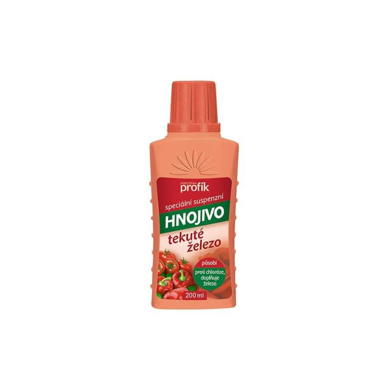 Kapka tekuté železo 200 ml Kapka tekuté železo 200 ml
