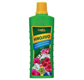 Kapka 500ml balkon rastliny