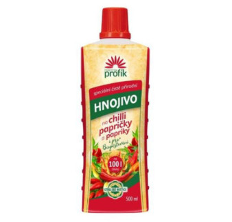 Kapka 500ml chilli papricky Profik