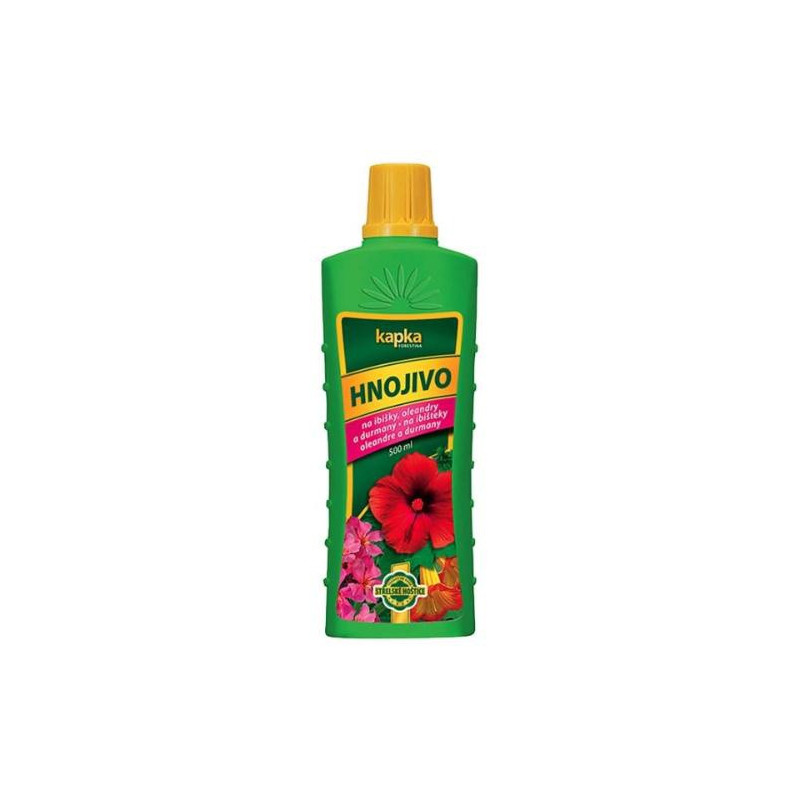 Kapka ibištek 500 ml Kapka ibištek 500 ml