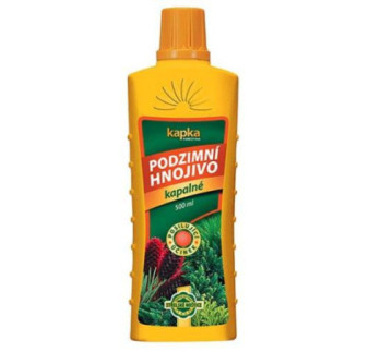Kapka 500ml ihlicnany jesen