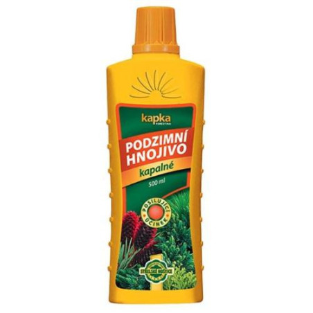 Kapka 500ml ihlicnany jesen