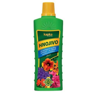 Kapka 500ml izbove kvitnuce kvety