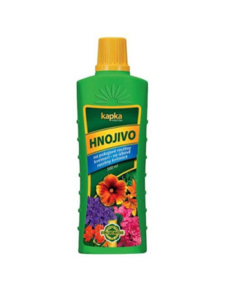 Kapka 500ml izbove kvitnuce kvety