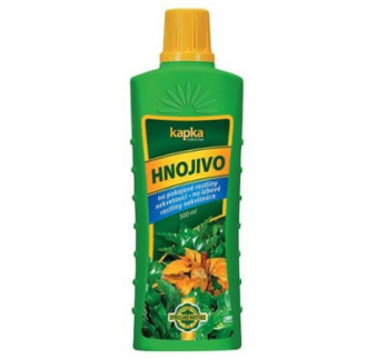 Kapka 500ml izbove nekvitnuce kvety