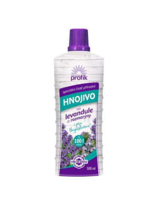Kapka 500ml levandula Profik