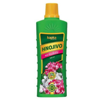 Kapka 500ml muskaty