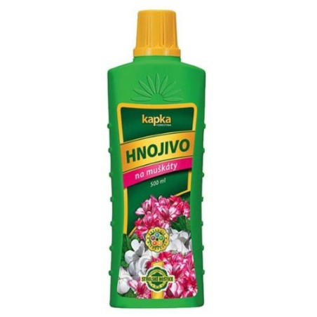 Kapka 500ml muskaty