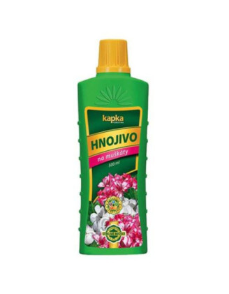 Kapka 500ml muskaty