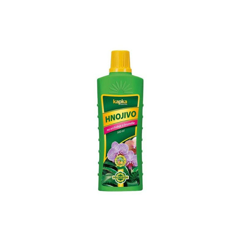 Kapka orchidey a brómelie 500 ml Kapka orchidey a brómelie 500 ml