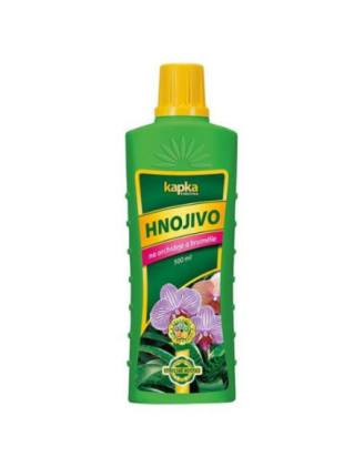 Kapka 500ml orchidee a bromelie
