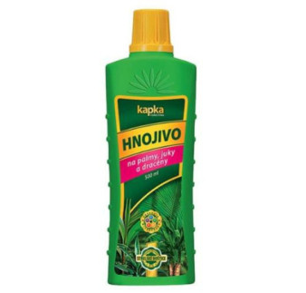 Kapka 500ml palmy juky
