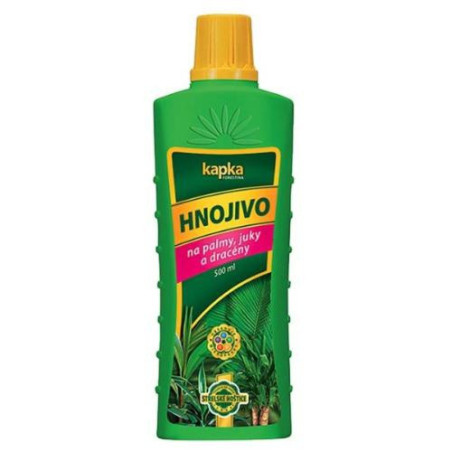 Kapka 500ml palmy juky