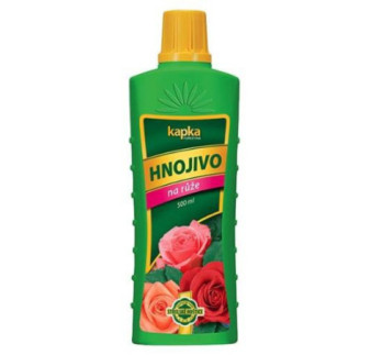 Kapka 500ml ruze