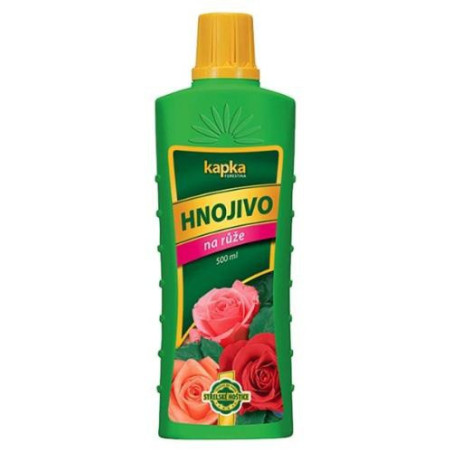 Kapka 500ml ruze
