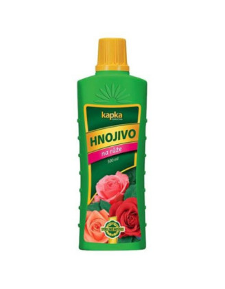 Kapka 500ml ruze