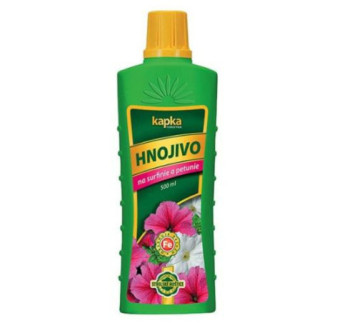 Kapka 500ml surf a petunie