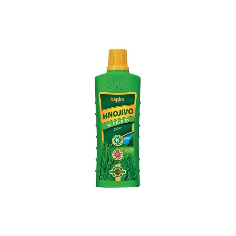 Kapka trávnik 500 ml
