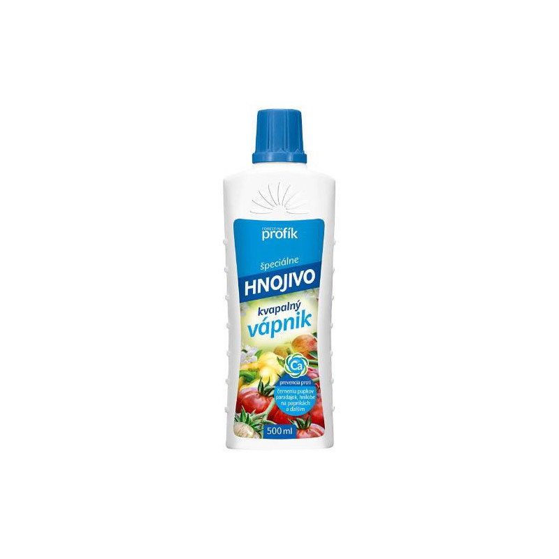 Kapka Profík vápnik 500 ml Kapka Profík vápnik 500 ml