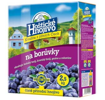 Hnojivo cucoriedky kg