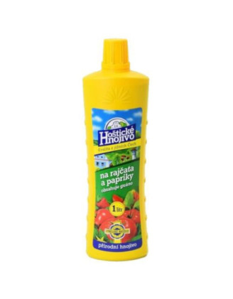 Hnojivo rajciak paprika 1L