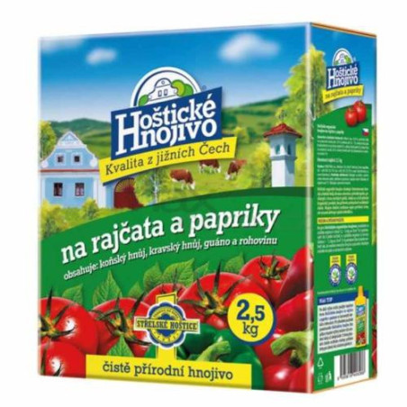 Hnojivo rajciak paprika kg