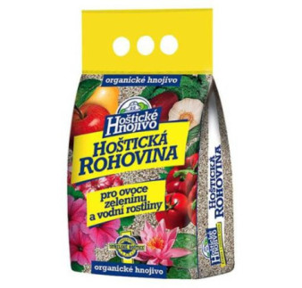Hosticka rohovina  hnoj  kg FOREST