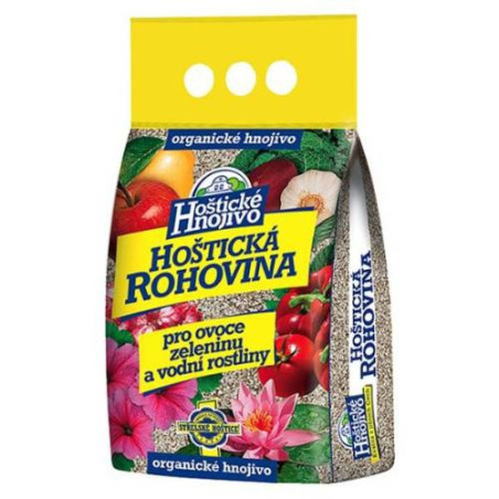 Hosticka rohovina  hnoj  kg FOREST