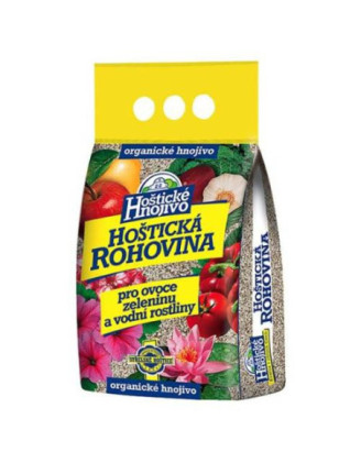 Hosticka rohovina  hnoj  kg FOREST