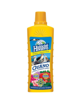 Hosticke hnoj  500ml  guano