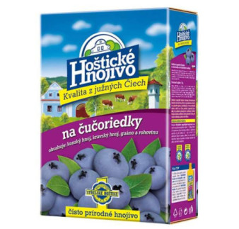 Hosticke hnoj 1kg cucoriedky